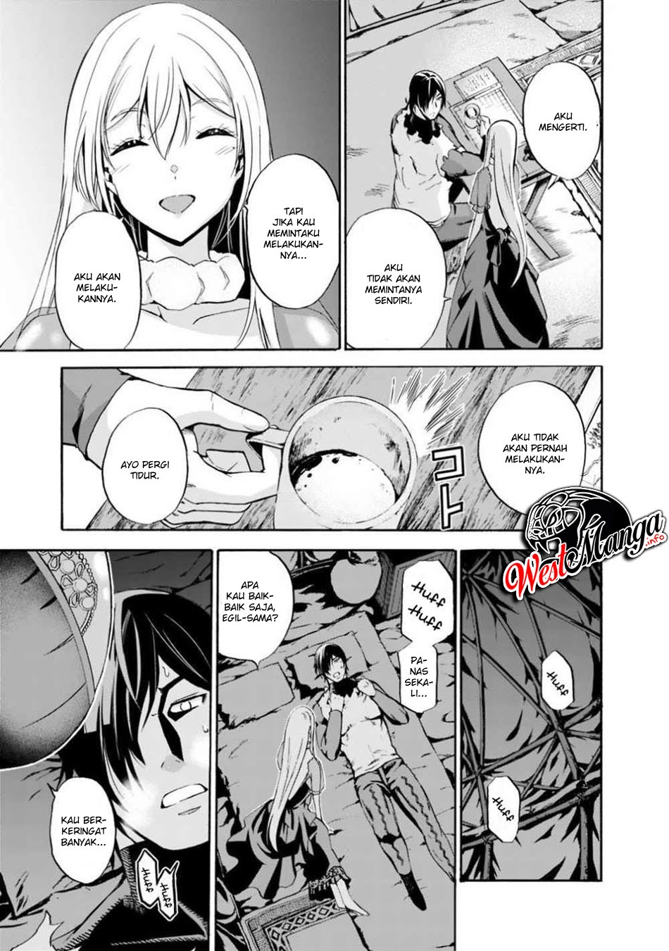 Uragirareta S Rank Boukensha no Ore wa, Aisuru Dorei no Kanojora to Tomoni Dorei dake no Harem Guild o Tsukuru chapter 7